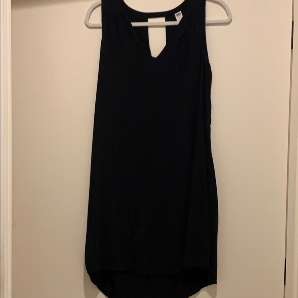 Black old navy sundress